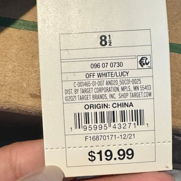 Size 8.5 Women’s A New Day Braided Sandals - Picture 3 of 4